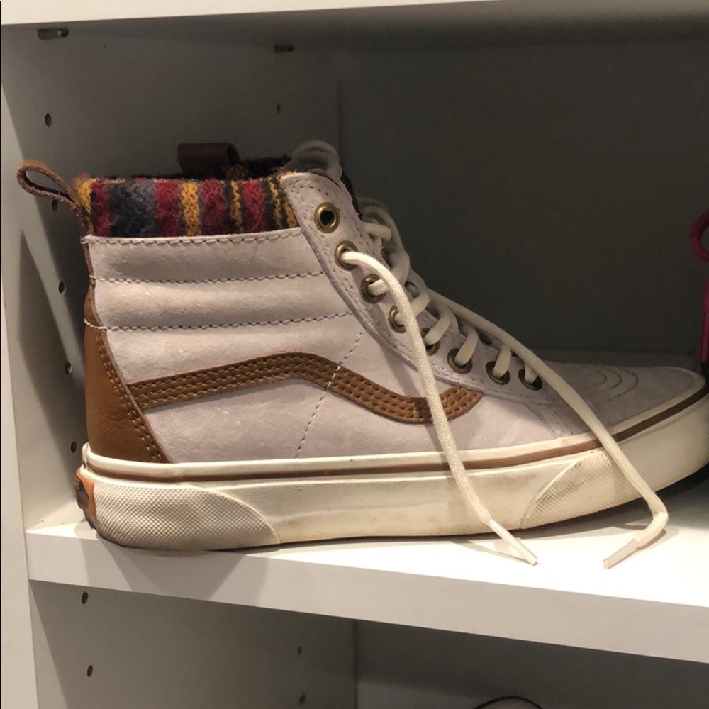 Only worn a few times